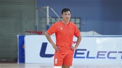 Vì sao pivo hàng đầu Nguyễn Minh Trí bị gạch tên khỏi ĐT futsal Việt Nam?